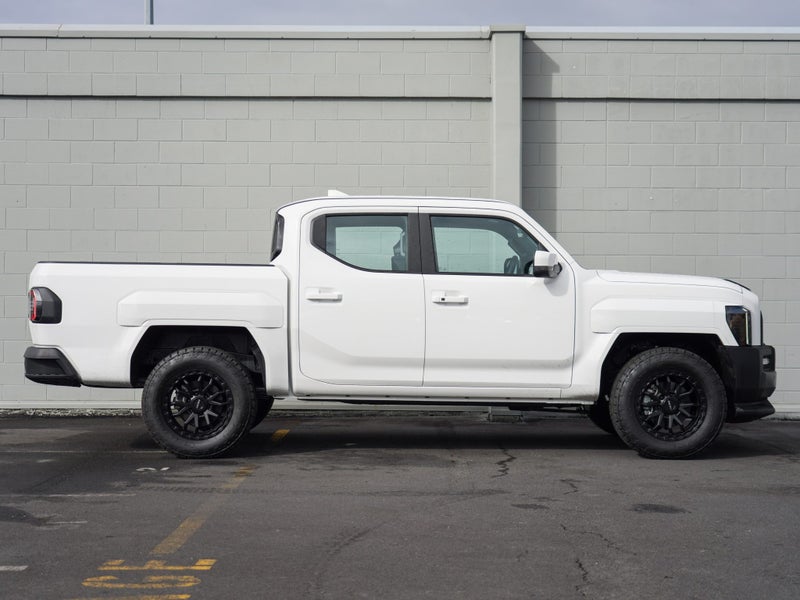 2026 Kia Tasman TXR 2.2D 4WD D/Cab Wellside 4Dr...