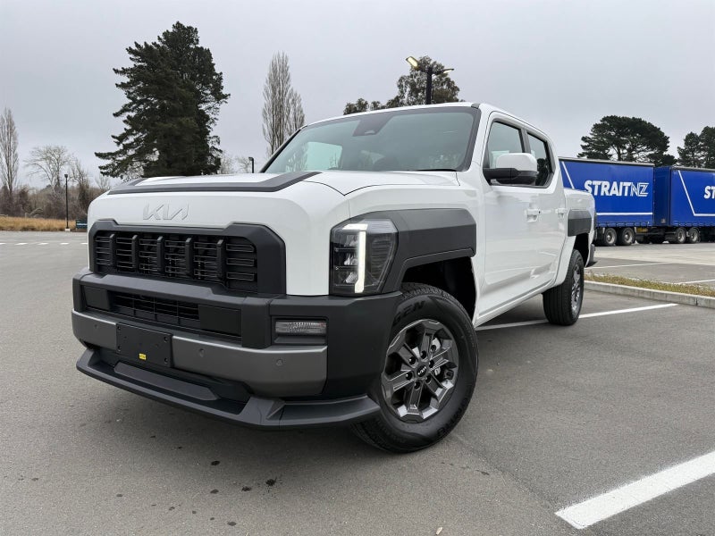 2026 Kia Tasman TXR 4WD 2.2DT Double Cab 8Auto