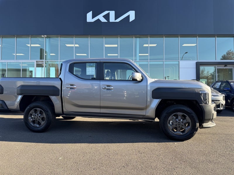 2026 Kia Tasman Txr 4Wd Wellside 2.2