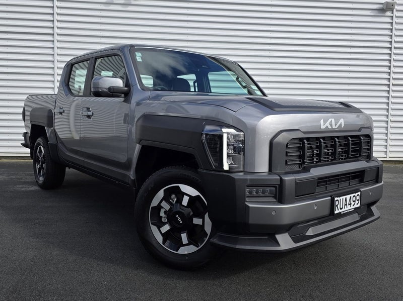 2026 Kia Tasman TXS