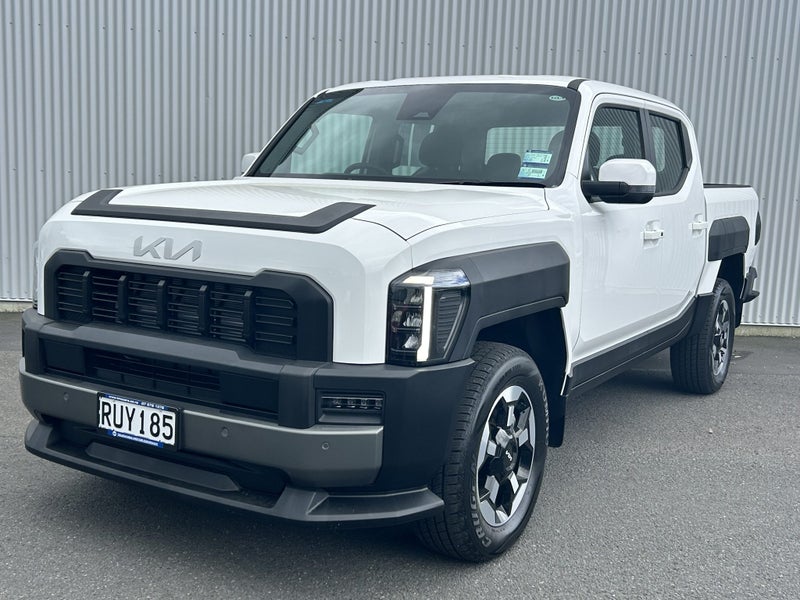 2026 Kia Tasman Txs 4Wd Wellside 2.2