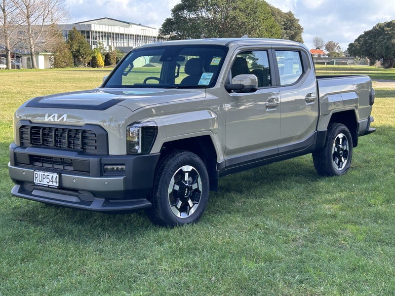 2026 Kia Tasman Txs 4Wd Wellside 2.2