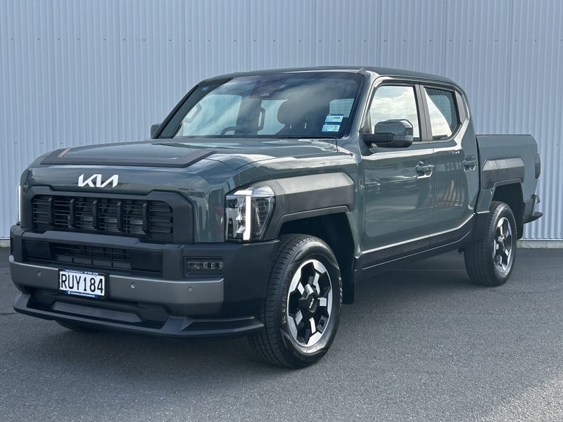 2026 Kia Tasman Txs 4Wd Wellside 2.2