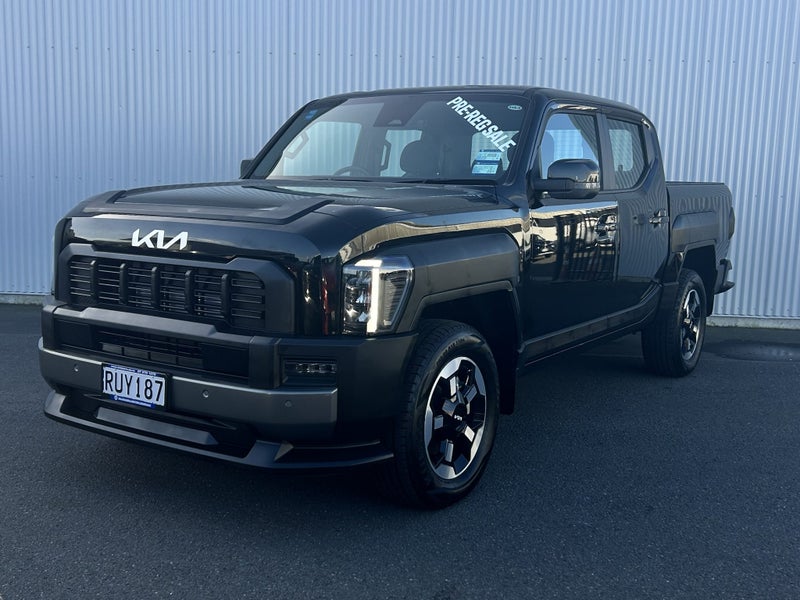 2026 Kia Tasman Txs 4Wd Wellside 2.2D