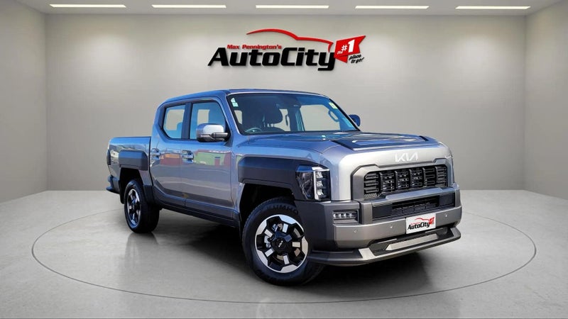 2026 Kia Tasman TXS 4WD Wellside 2.2L