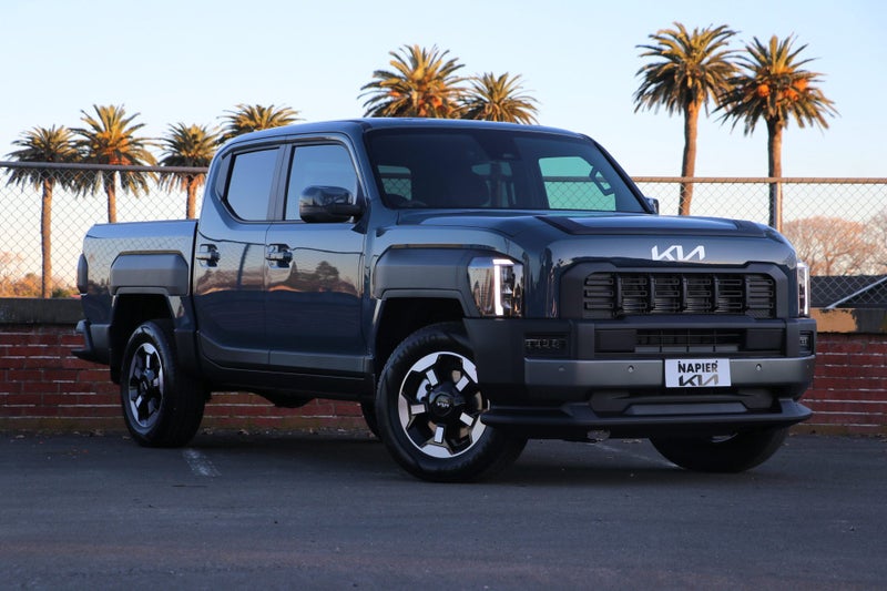 2026 Kia Tasman TXS 4WD Wellside