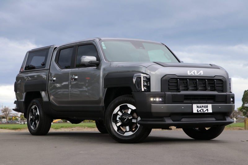 2026 Kia Tasman TXS 4WD Wellside