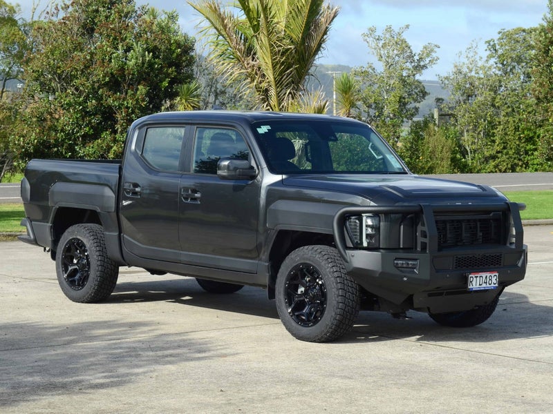 2026 Kia Tasman TXS 4x4 2.2D