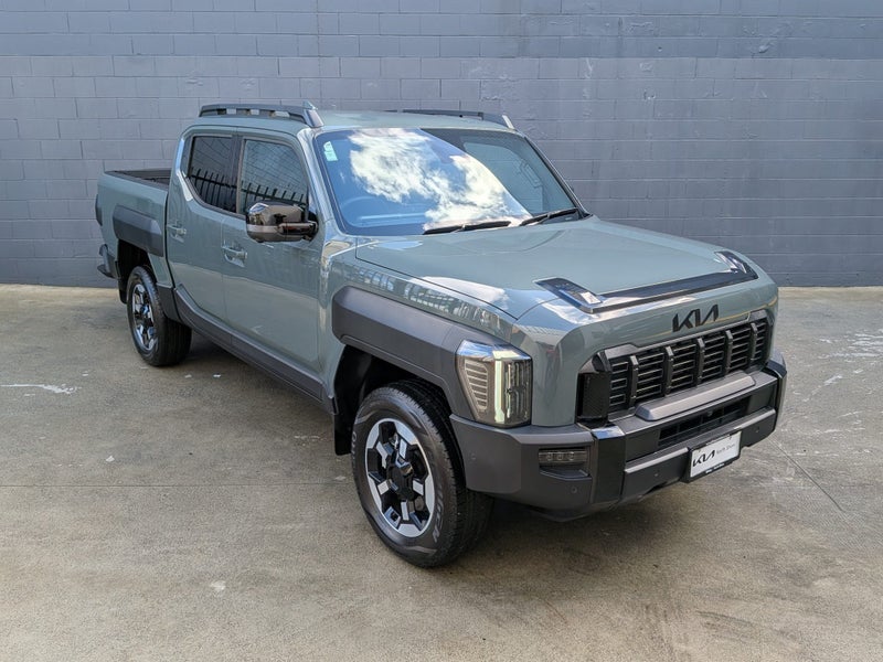 2026 Kia Tasman X-Line 4WD 2.2L Diesel