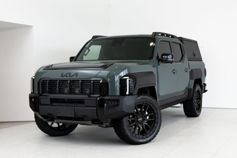 2026 Kia Tasman X-Line 4WD 2.2L Diesel