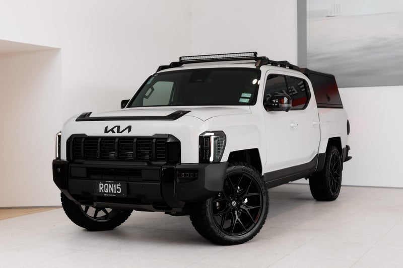 2026 Kia Tasman X-Line 4WD 2.2L Diesel