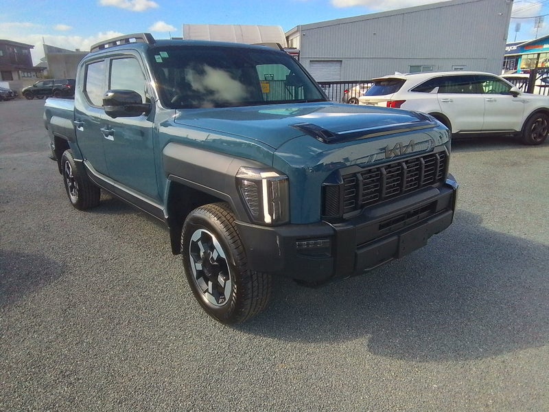 2026 Kia Tasman X-Line 4WD double can 2.2 Diese...