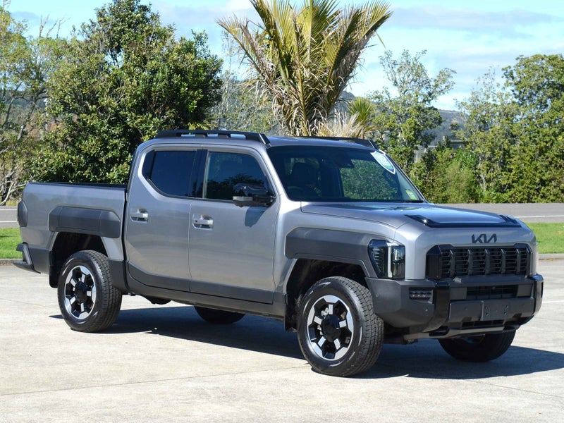 2026 Kia Tasman X-Line 4x4 2.2D