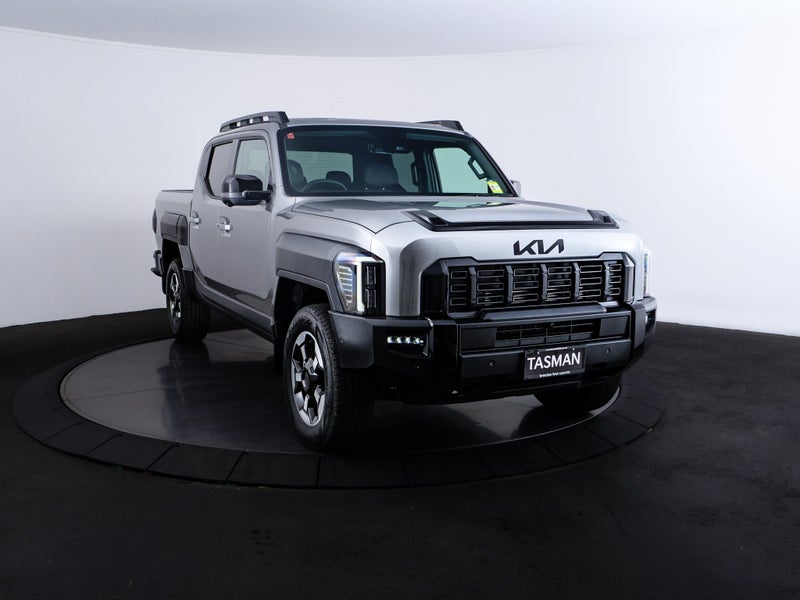 2026 Kia Tasman X-Line 4X4 Double Cab Auto