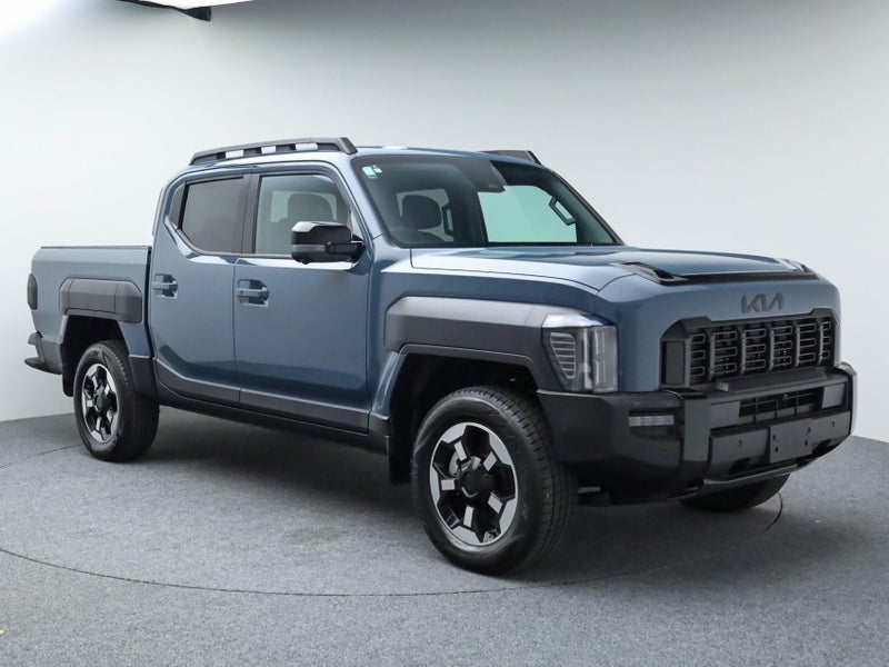 2026 Kia Tasman X-Line