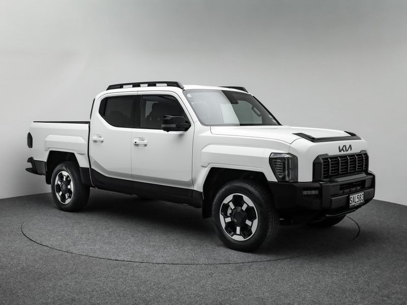 2026 Kia Tasman X-Line