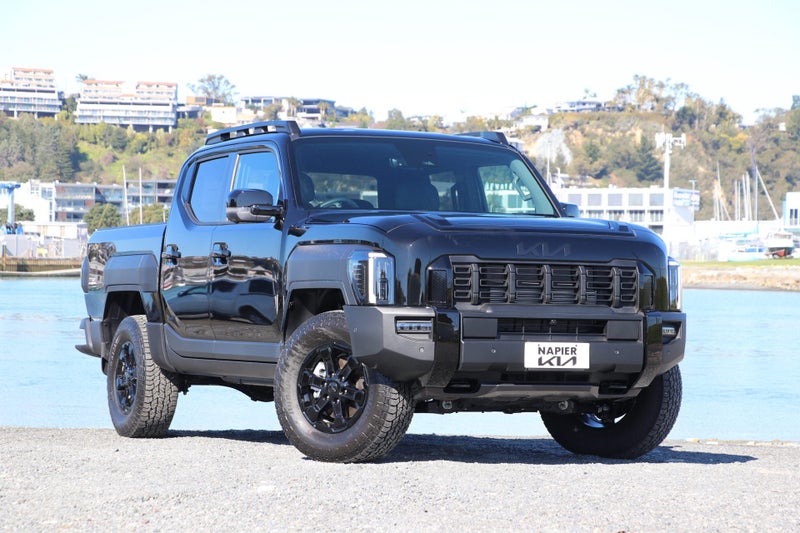 2026 Kia Tasman X-Pro 2.2 Diesel 4WD Dual Cab