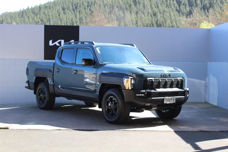 2026 Kia Tasman X-Pro 2.2 Diesel 4WD Dual Cab W...