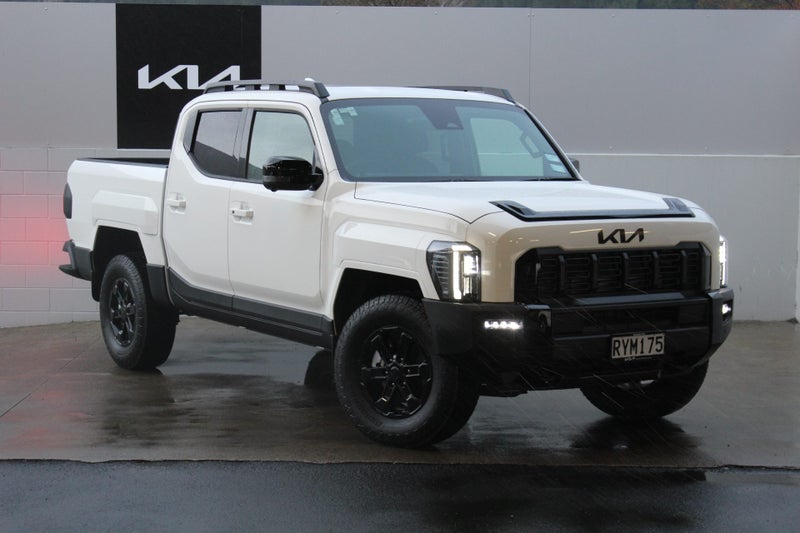 2026 Kia Tasman X-Pro 2.2 Diesel 4WD Dual Cab W...