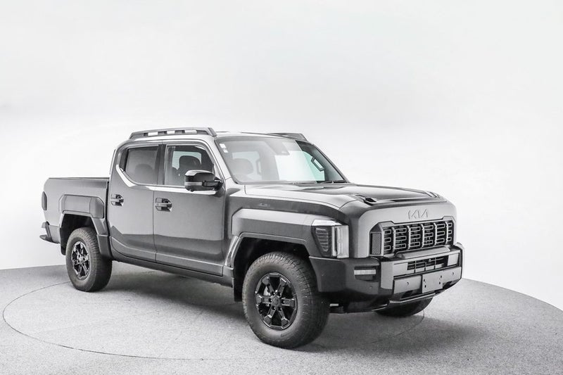 2026 Kia Tasman X-Pro 4WD D/C W/S
