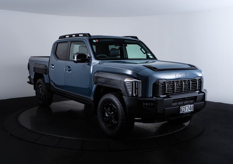 2026 Kia Tasman X-Pro 4X4 Diesel
