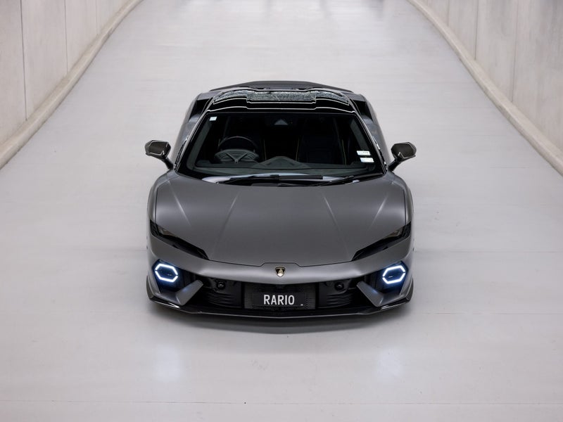 2026 Lamborghini Temerario