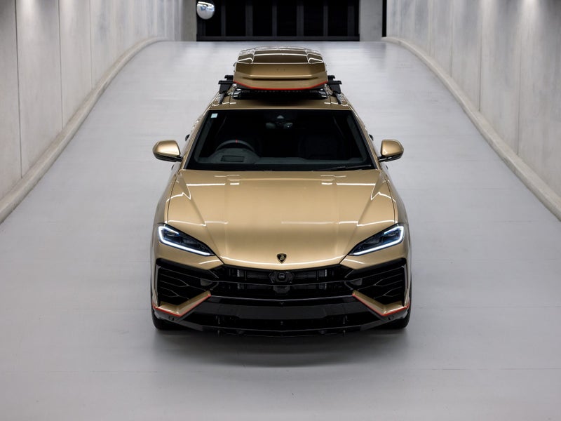 2026 Lamborghini URUS SE