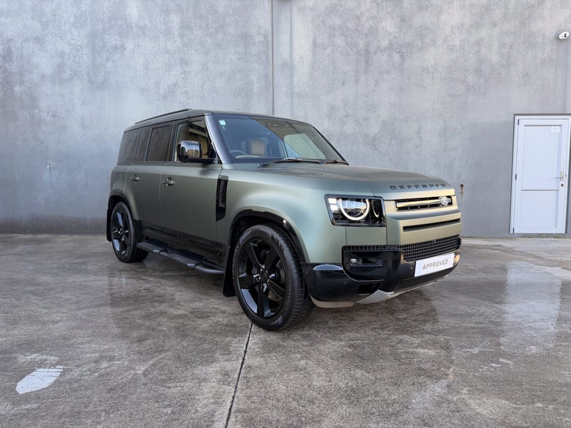 2026 Land Rover Defender 110 425 Edition SC V8...