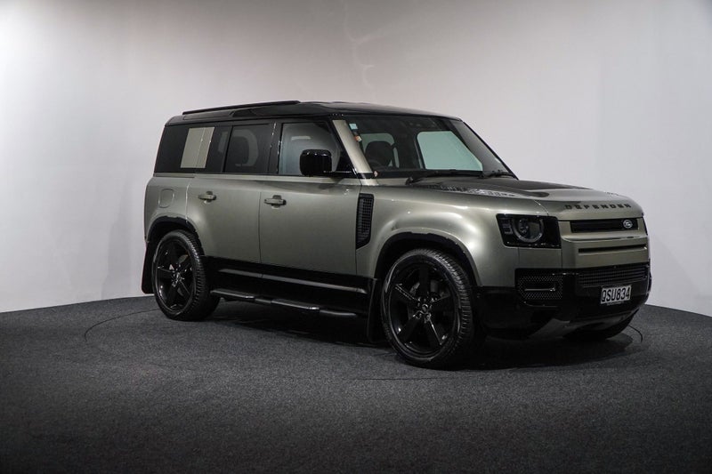 2026 Land Rover Defender 110 5.0L SUPERCHARGED...