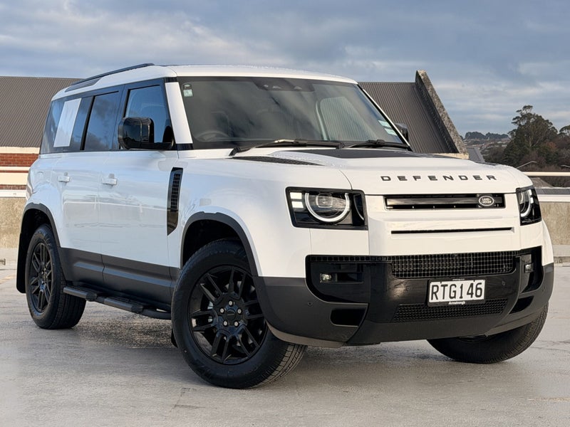 2026 Land Rover Defender 110 D250 S