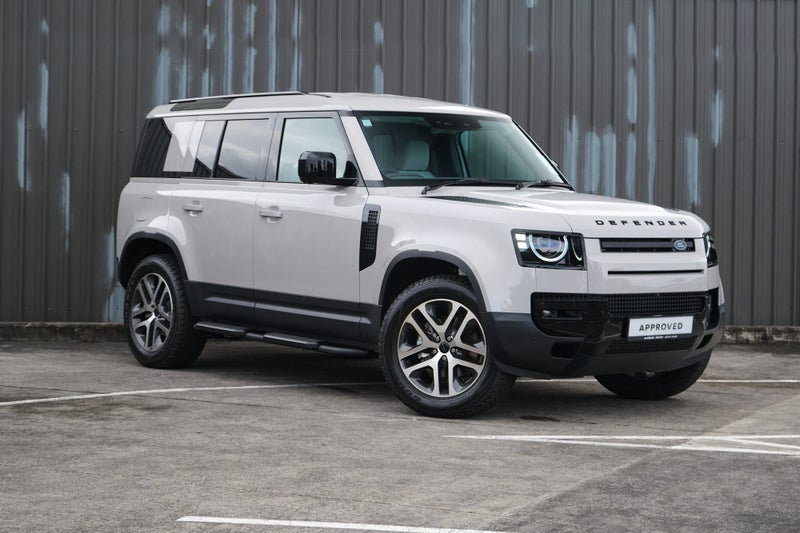 2026 Land Rover Defender 110 D250 S