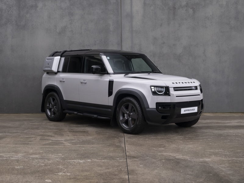 2026 Land Rover Defender 110 D250 S