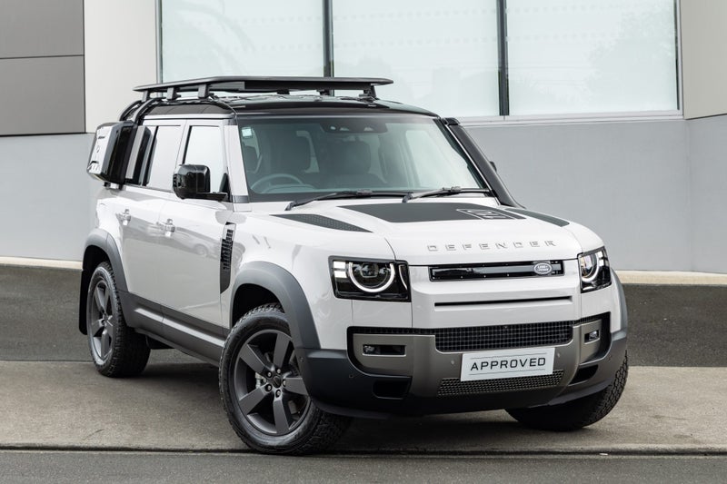 2026 Land Rover Defender 110 D250 S