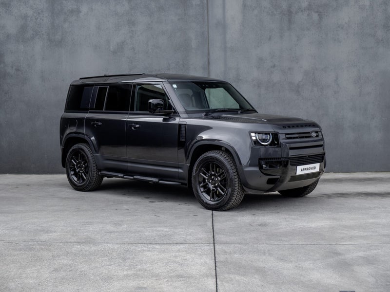 2026 Land Rover Defender 110 D250 S