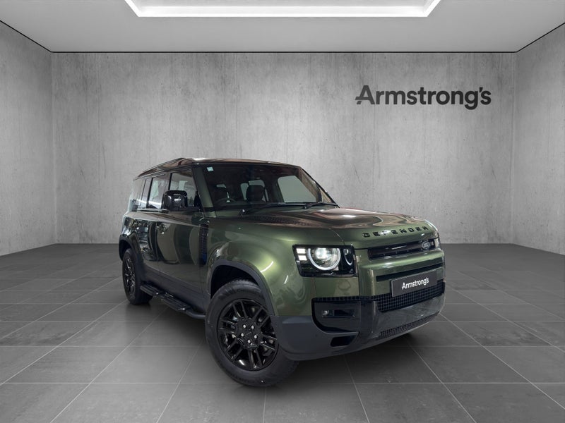 2026 Land Rover Defender 110 D250 S