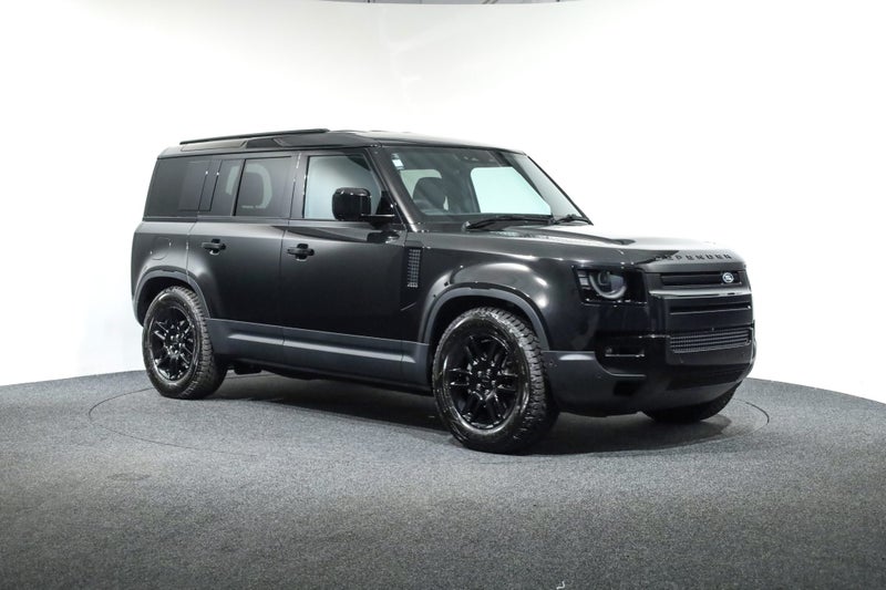2026 Land Rover Defender 110 D250 S