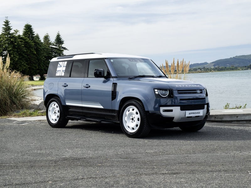 2026 Land Rover Defender 110 D350 County Edition