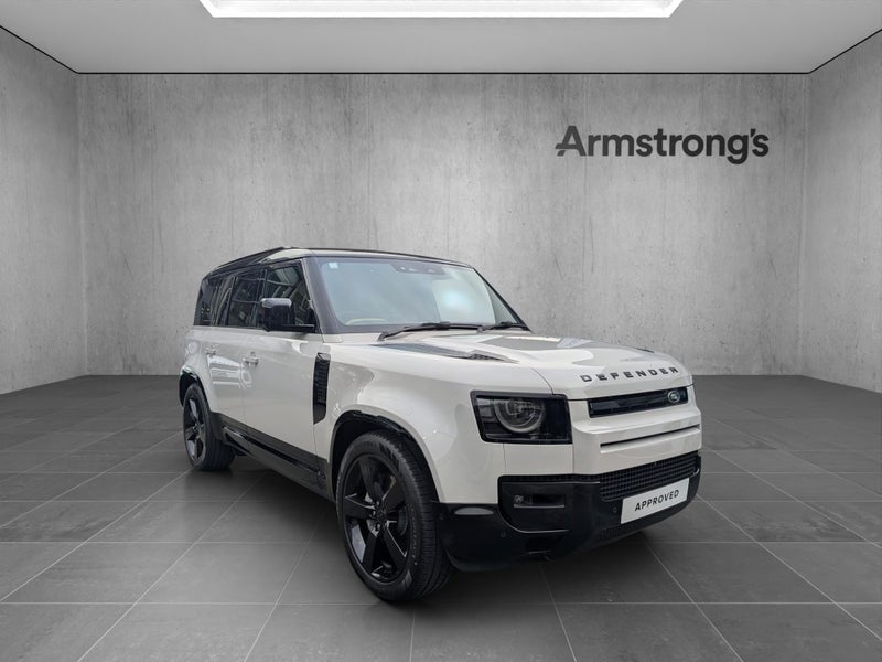 2026 Land Rover Defender 110 D350 X-Dyn Hse