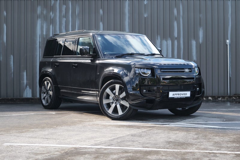 2026 Land Rover Defender 110 D350 X-Dynamic HSE