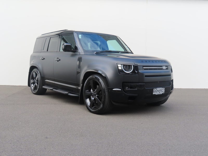 2026 Land Rover Defender 110 D350 X-Dynamic HSE