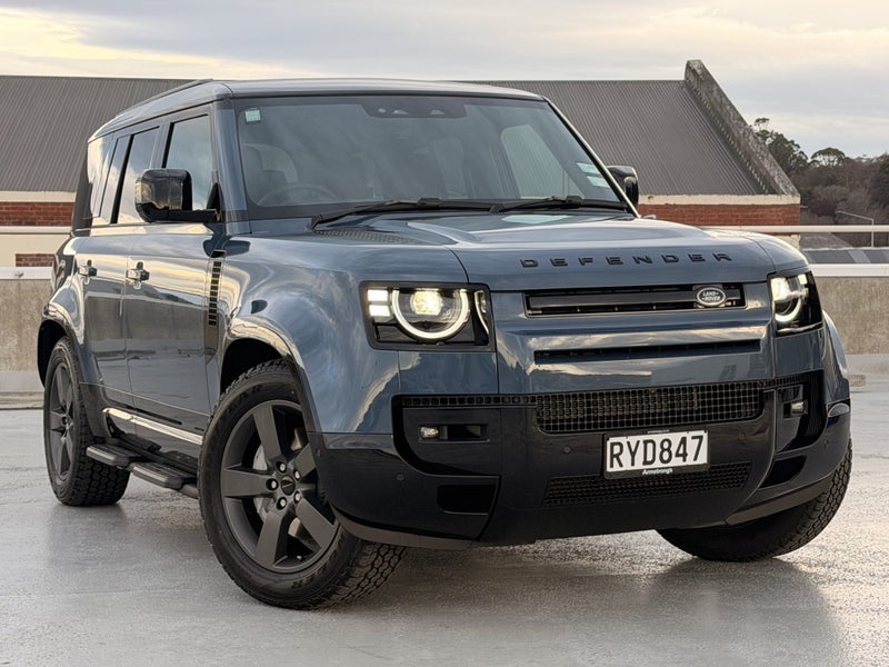 2026 Land Rover Defender 110 D350 X-Dynamic SE