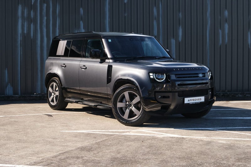 2026 Land Rover Defender 110 D350 X-Dynamic SE