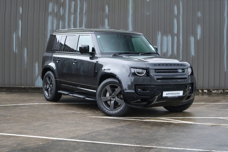 2026 Land Rover Defender 110 D350 X-Dynamic SE