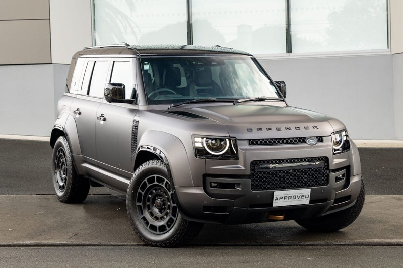 2026 Land Rover Defender 110 P635 OCTA