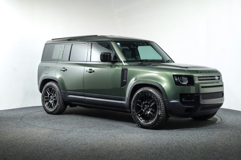2026 Land Rover Defender 110, Woolstone Edition
