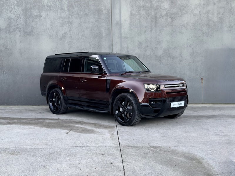 2026 Land Rover Defender 130 D350 X-Dynamic HSE