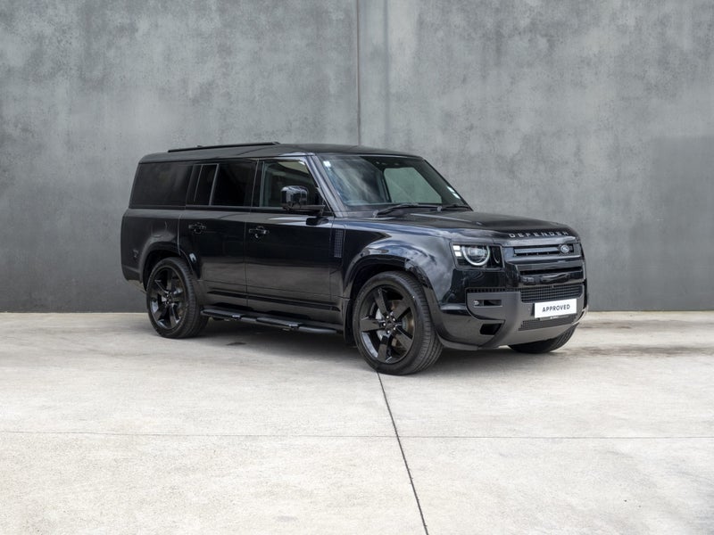 2026 Land Rover Defender 130 D350 X-Dynamic HSE