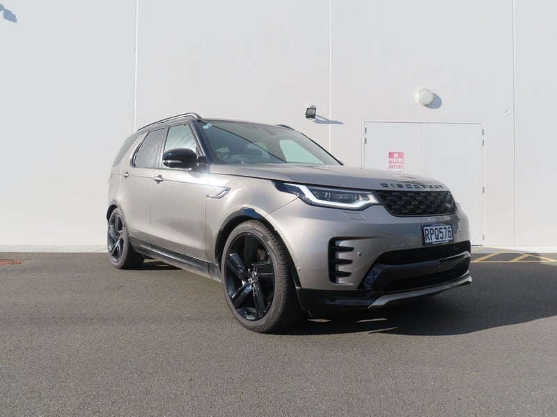 2026 Land Rover Discovery D250 Dynamic SE