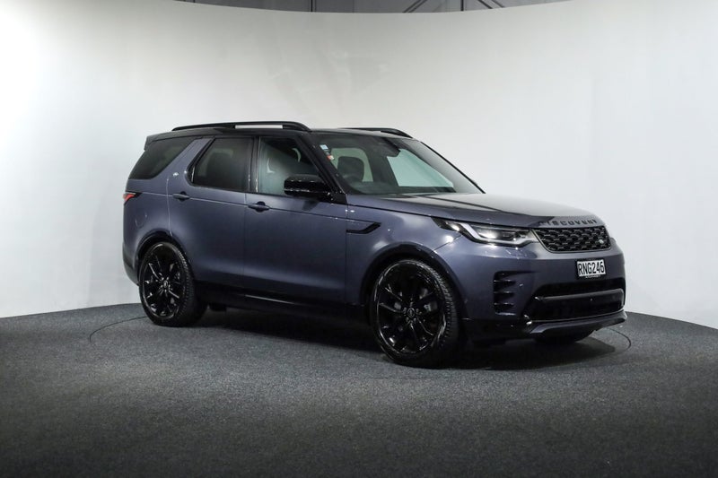 2026 Land Rover Discovery D250 DYNAMIC SE, 3.0L...