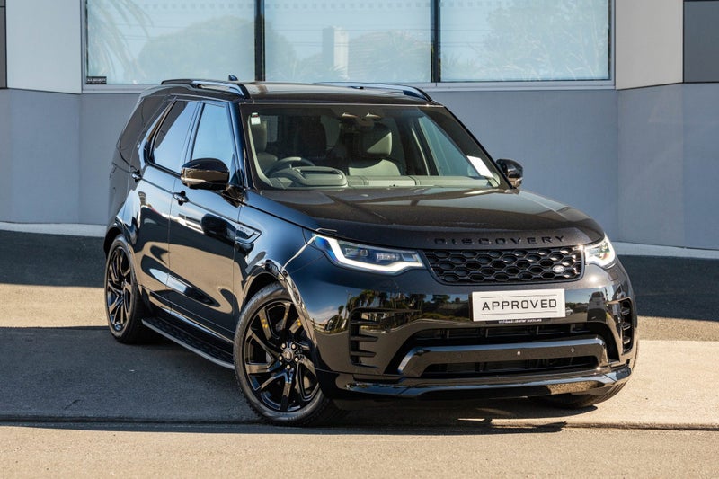 2026 Land Rover Discovery D250 Dynamic SE